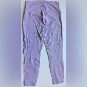 Lululemon 25 inch Align Lavender Size 10